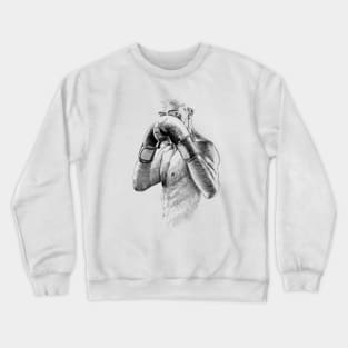 Boxer Crewneck Sweatshirt